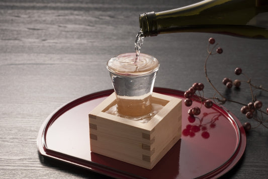 The Influence of Water Hardness on Japanese Sake: Exploring 'A Man's Sake' and 'A Woman's Sakes