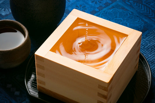 The Vital Role of Water in Sake Production